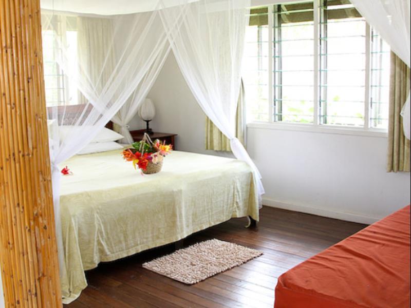 לאמבאסה Palmlea Farms Lodge & Bures - Villas מראה חיצוני תמונה